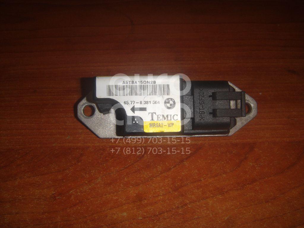 Датчик AIR BAG для BMW X5 E53 2000-2007;3-серия E36 1991-1998;3-серия E46 1998-2005;5-серия E39 1995-2003;7-серия E38 1994-2001;Z3 1995-2003 - Фото №1