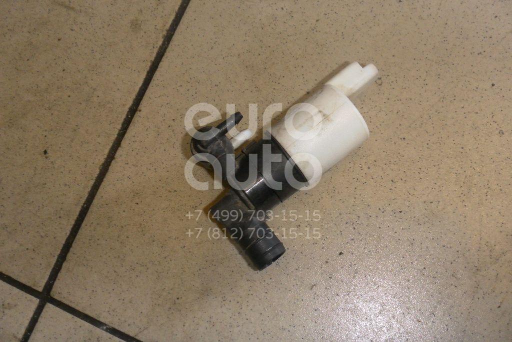 Насос омывателя для Renault,Peugeot,Citroen,Nissan Megane II 2002-2009;Logan 2005-2014;206 1998-2012;607 2000-2010;C5 2001-2005;Clio II/Symbol 1998-2008;Berlingo 1996-2002;Partner 1996-2002;Navara (D40) 2005-2015;Berlingo(FIRST) (M59) 2002-2012 - Фото №1
