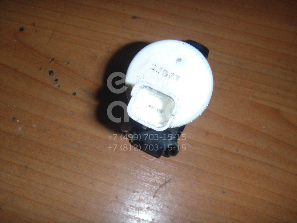 Насос омывателя для Renault,Citroen,Peugeot Megane II 2003-2009;C4 2005-2011;C5 2004-2008;C1 2005-2014;Logan 2005-2014;307 2001-2008;206 1998-2012;607 2000-2010;C5 2001-2004;Clio II/Symbol 1998-2008;Berlingo (M49) 1996-2002 - Фото №1