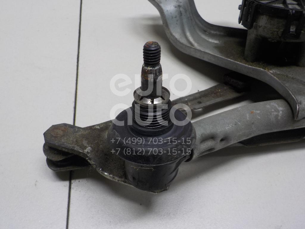 Трапеция стеклоочистителей для Renault,VAZ Sandero 2009-2014;Logan 2005-2014;Lada Largus 2011>;Duster 2012> - Фото №1