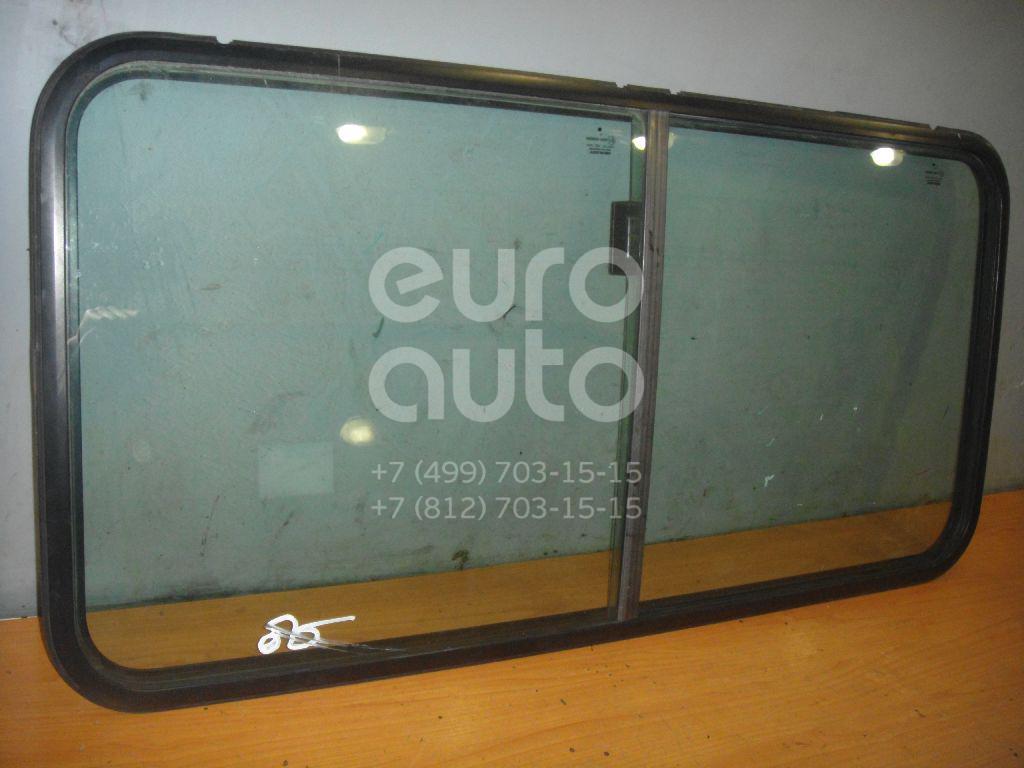 Стекло двери сдвижной для Fiat,Peugeot,Citroen Ducato 244 (+ЕЛАБУГА) 2002-2006;Boxer 244 2002-2005;Jumper 244 2002-2006 - Фото №1