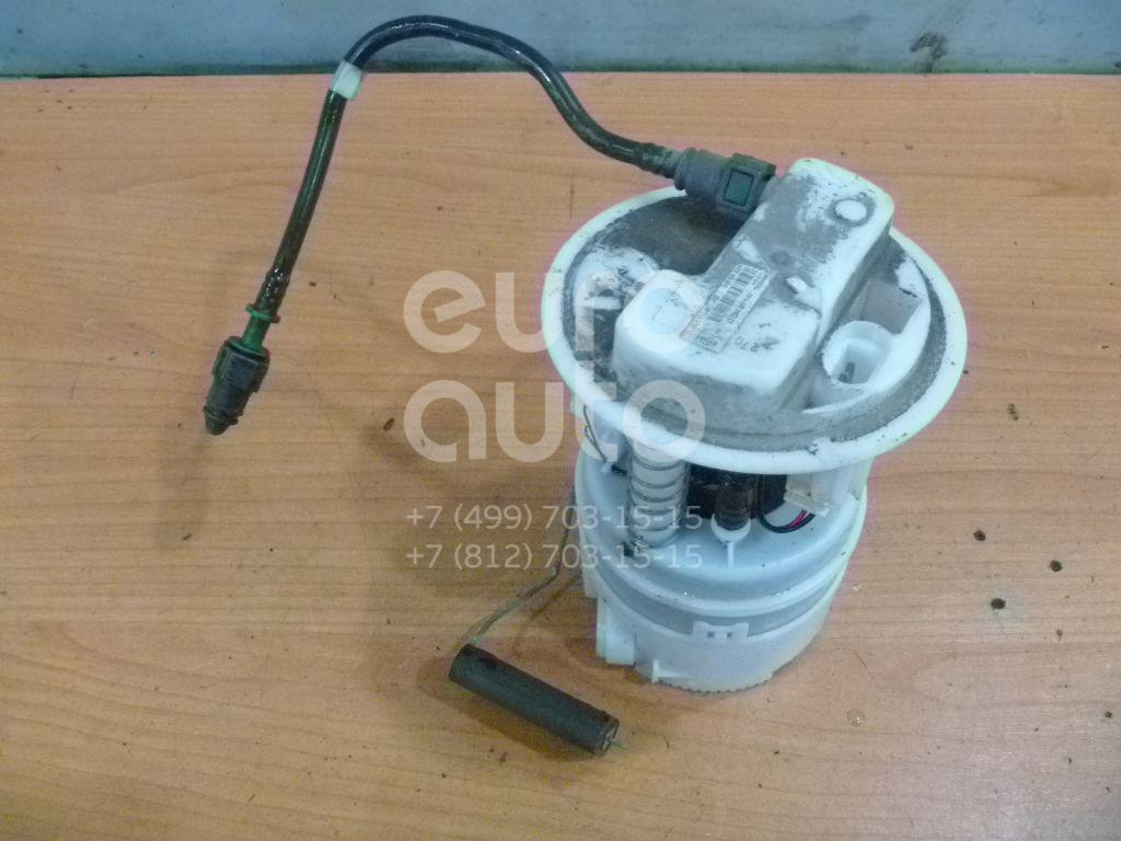 Насос топливный электрический для Renault Sandero 2009-2014 - Фото №1