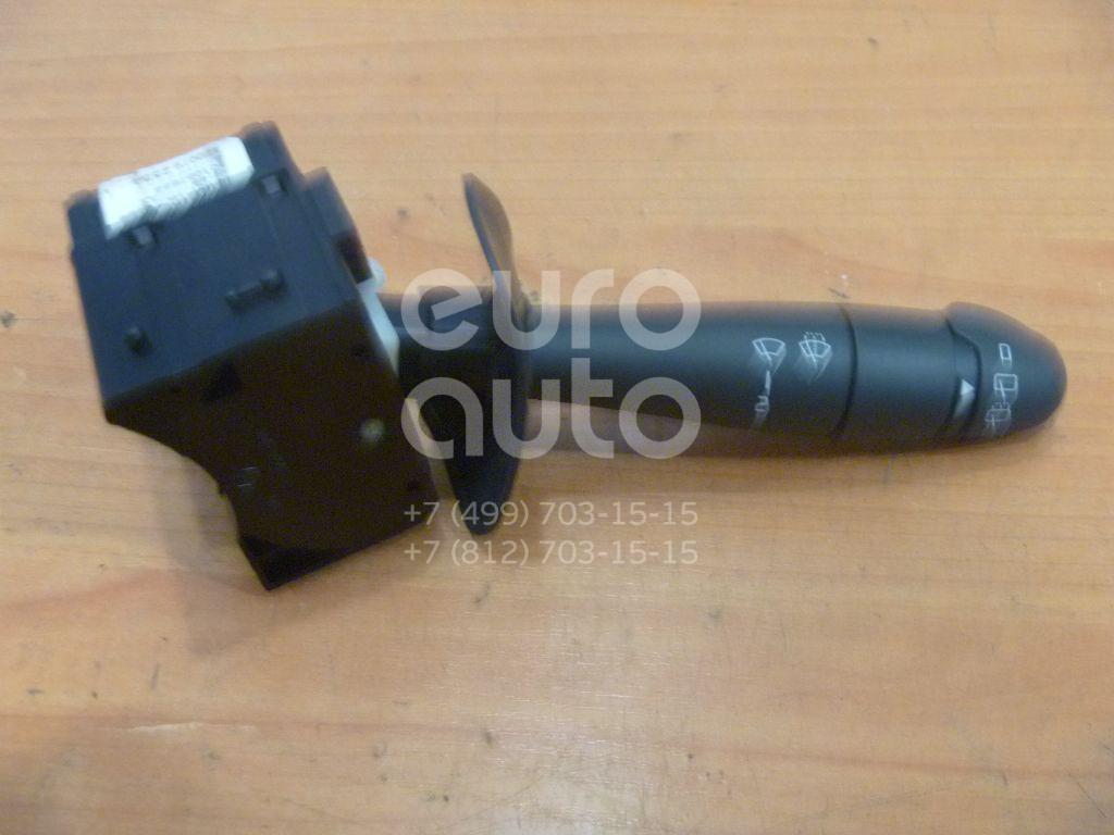 Переключатель стеклоочистителей для Renault Sandero 2009-2014 - Фото №1