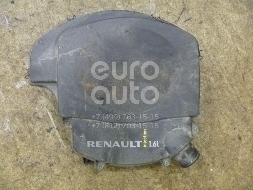 Корпус воздушного фильтра для Renault Sandero 2009-2014;Logan 2005-2014 - Фото №1