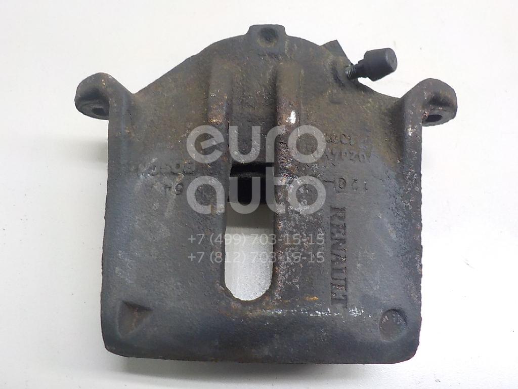 Суппорт передний левый для Renault Megane II 2002-2009;Scenic 2003-2009 - Фото №1