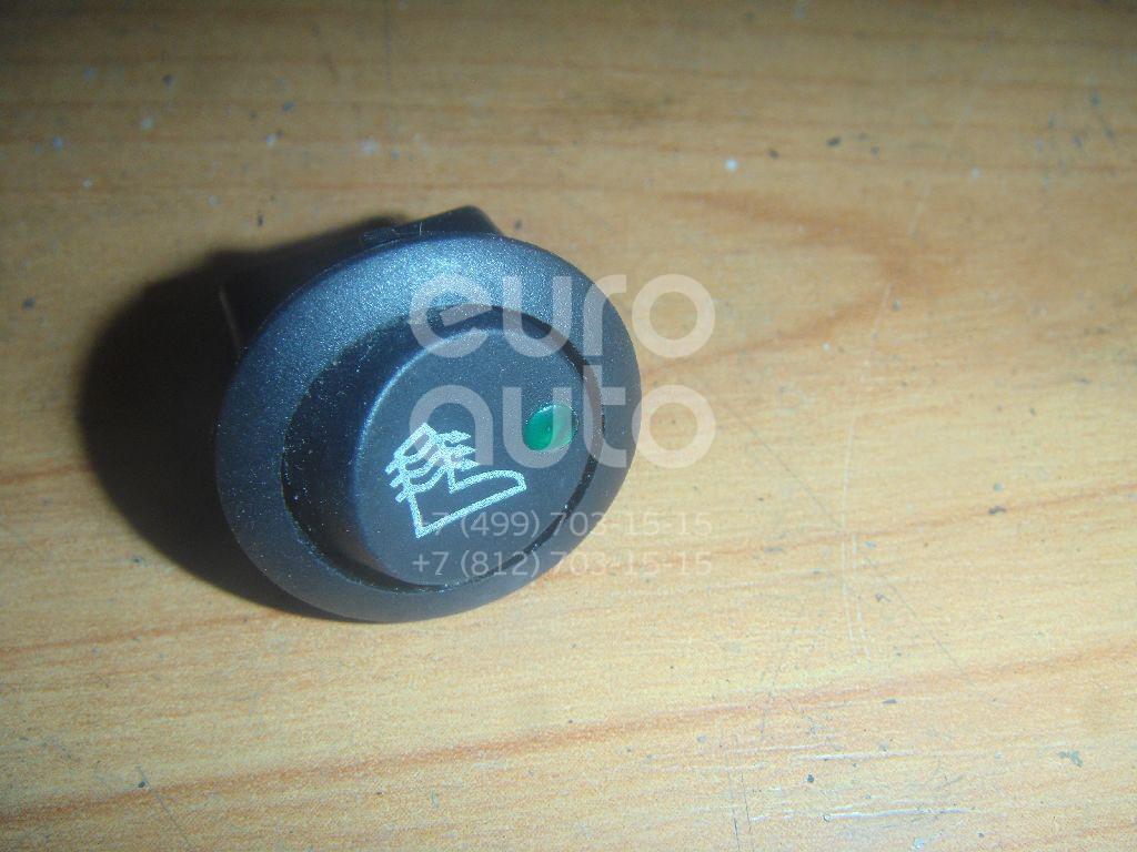 Кнопка обогрева сидений для Chevrolet Lacetti 2003-2013 - Фото №1