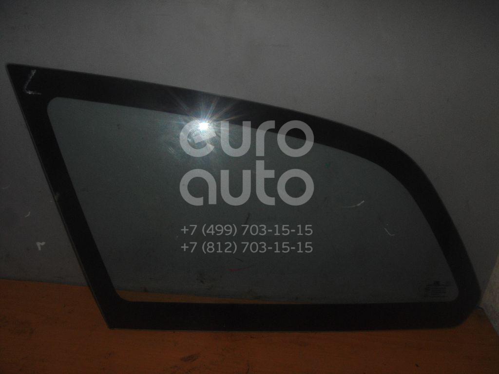 Стекло кузовное глухое левое для Chevrolet Lacetti 2003-2013 - Фото №1