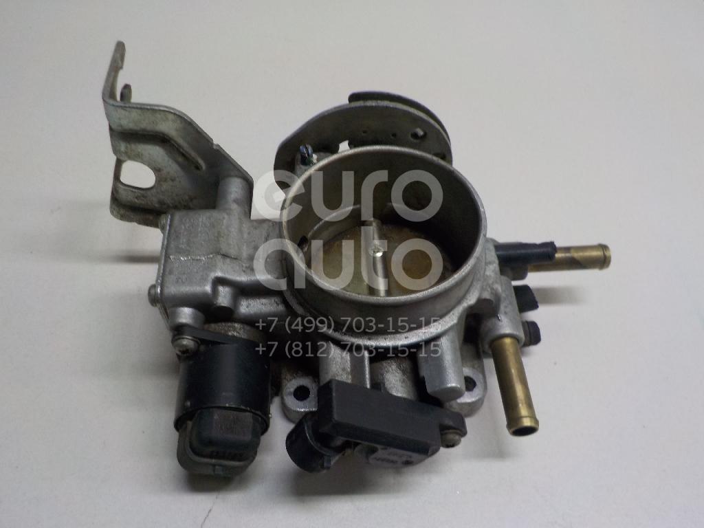 Заслонка дроссельная механическая для Chevrolet Lacetti 2003-2013 - Фото №1