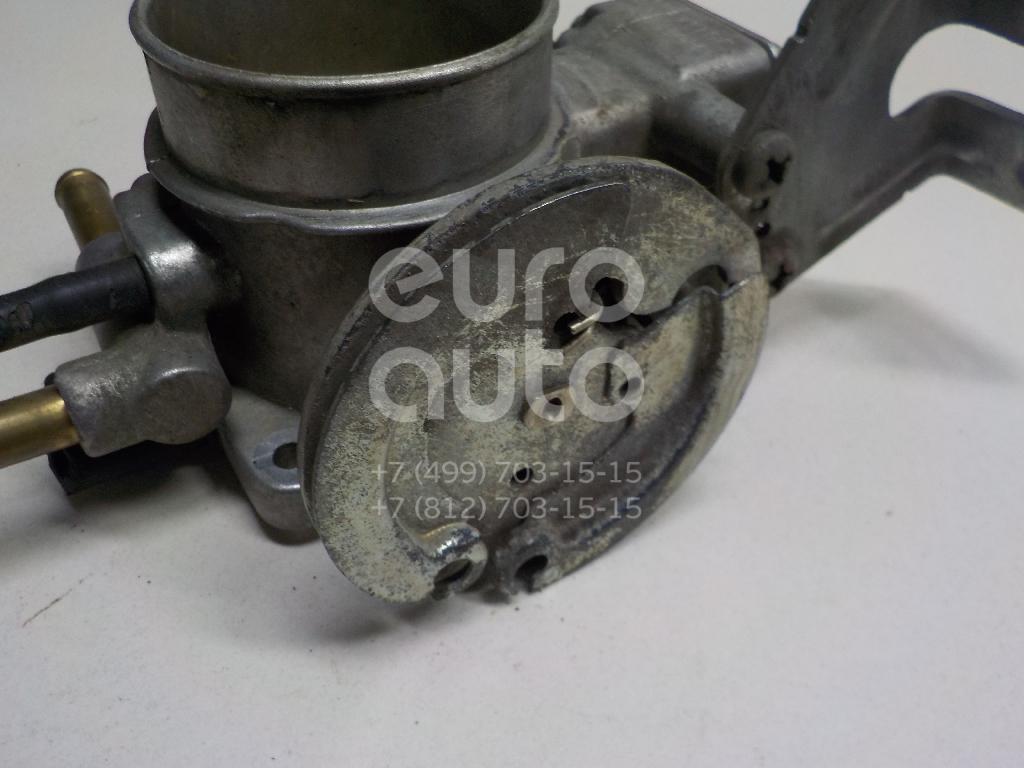 Заслонка дроссельная механическая для Chevrolet Lacetti 2003-2013 - Фото №1