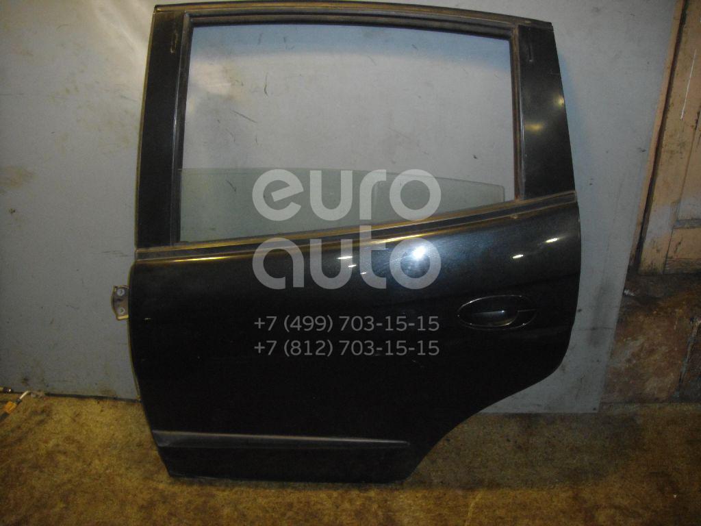 Дверь задняя левая для Chevrolet Rezzo 2005-2010 - Фото №1