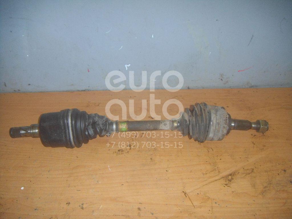 Полуось передняя левая для Chevrolet Lacetti 2003-2013 - Фото №1