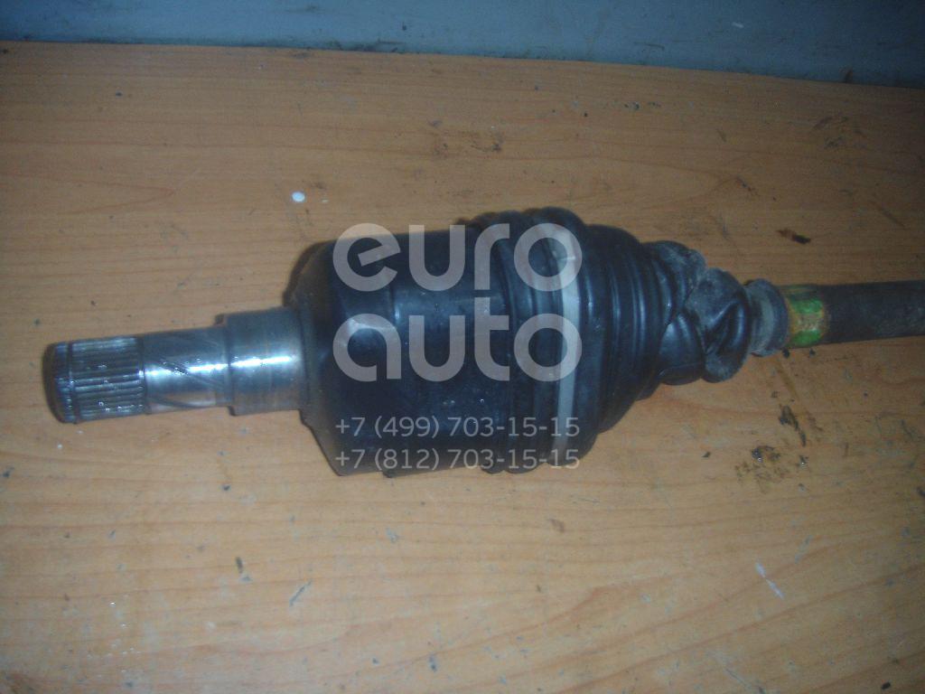 Полуось передняя левая для Chevrolet Lacetti 2003-2013 - Фото №1