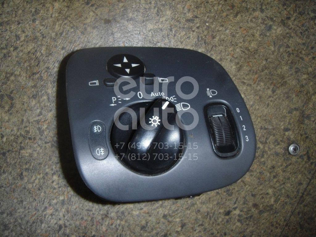 Переключатель света фар для Mercedes Benz W203 2000-2006;C209 CLK coupe 2002-2010 - Фото №1
