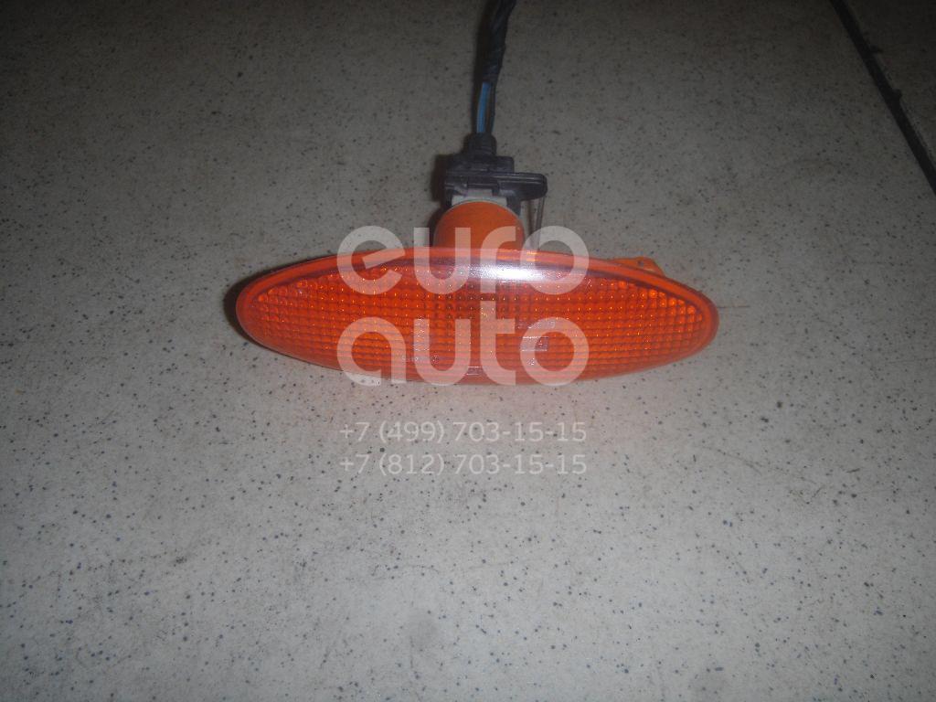 Повторитель на крыло желтый для Ford Mondeo II 1996-2000;Escort/Orion 1995-2000;Scorpio 1994-1998;Cougar 1998-2001 - Фото №1