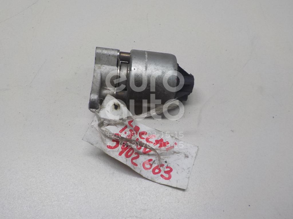 Клапан рециркуляции выхлопных газов для Chevrolet Lacetti 2003-2013;Aveo (T200) 2003-2008;Rezzo 2005-2010;Epica 2006-2012;Aveo (T250) 2005-2011 - Фото №1