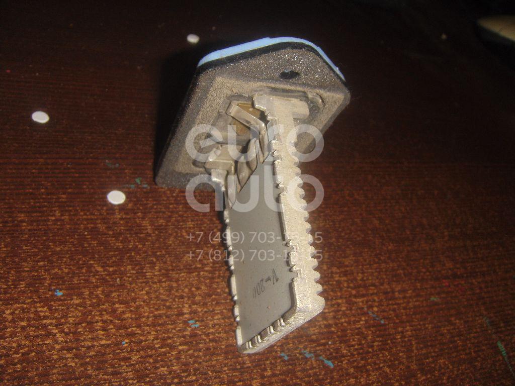 Резистор отопителя для Chevrolet,Daewoo Lacetti 2003-2013;Evanda 2004-2006;Nubira 2003-2007 - Фото №1
