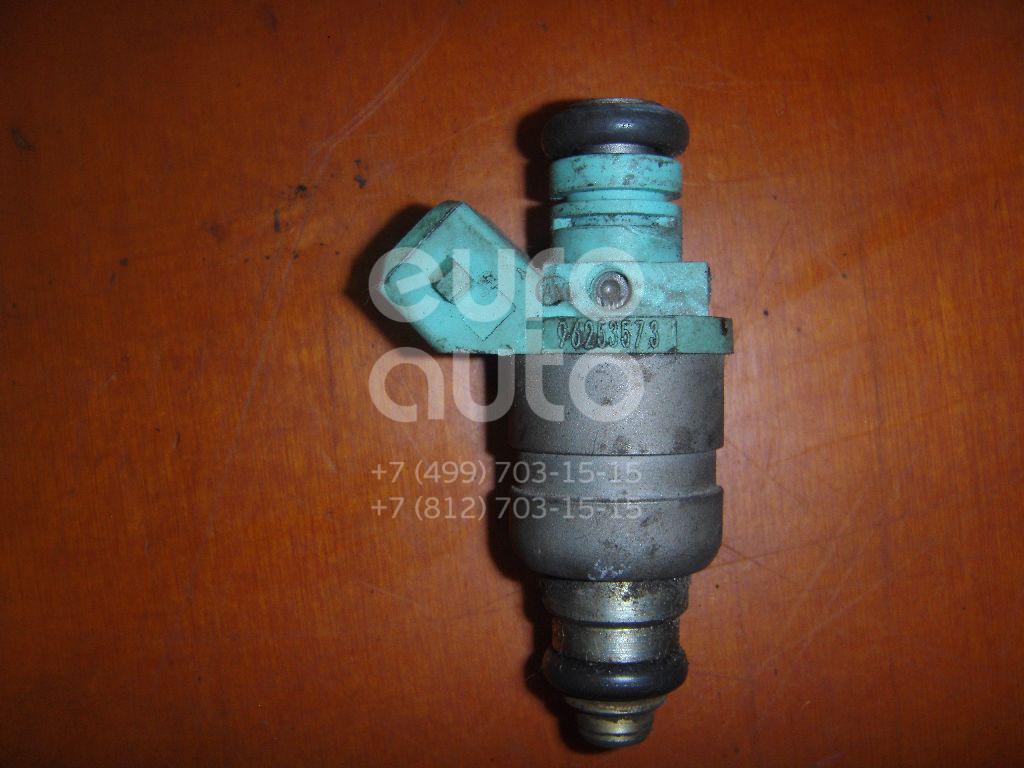 Форсунка инжекторная электрическая для Chevrolet Rezzo 2005-2010 - Фото №1