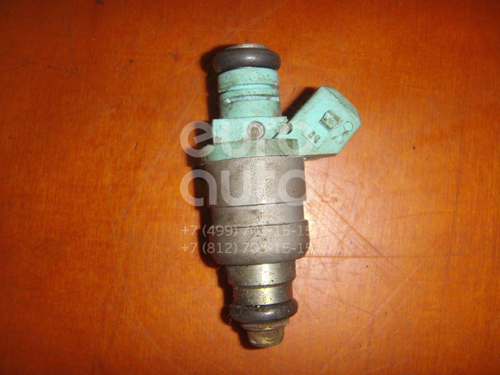 Форсунка инжекторная электрическая для Chevrolet,Daewoo Rezzo 2005-2010;Rezzo 2000-2011;Nubira 1999-2003 - Фото №1