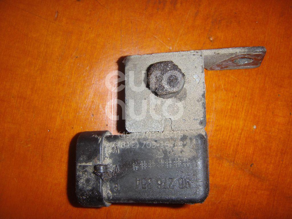 Датчик абсолютного давления для Chevrolet,Daewoo,Opel Rezzo 2005-2010;Matiz 1998-2015;Antara 2007-2015;Aveo (T200) 2003-2008;Lacetti 2003-2013;Evanda 2004-2006;Lanos 2004-2010;Captiva (C100) 2006-2010;Epica 2006-2012;Cruze 2009-2016;Aveo (T250) 2005-2011 - Фото №1