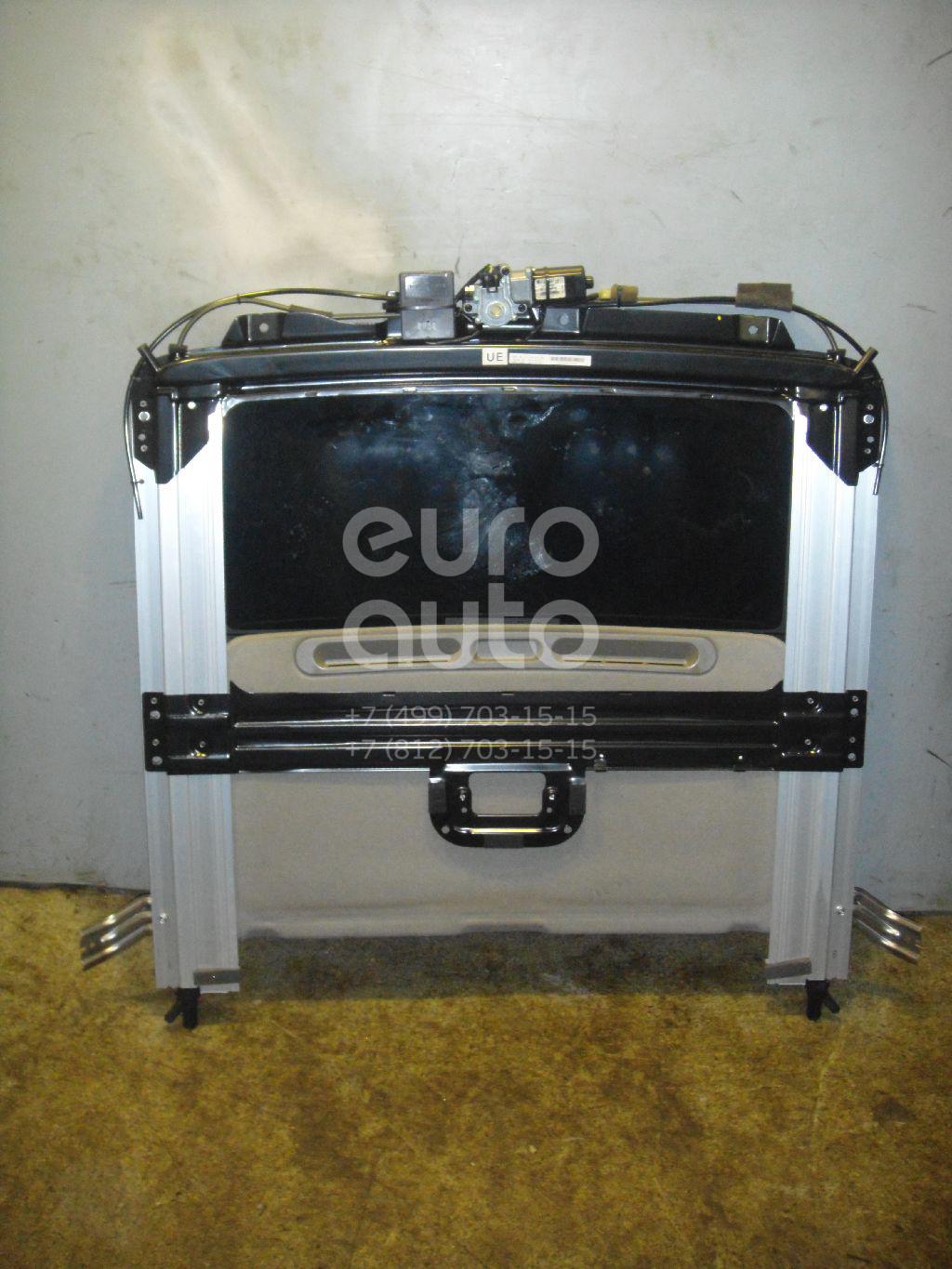 Люк в сборе электрический для Chevrolet Rezzo 2005-2010 - Фото №1