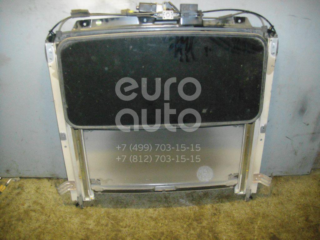 Люк в сборе электрический для Chevrolet Rezzo 2005-2010 - Фото №1