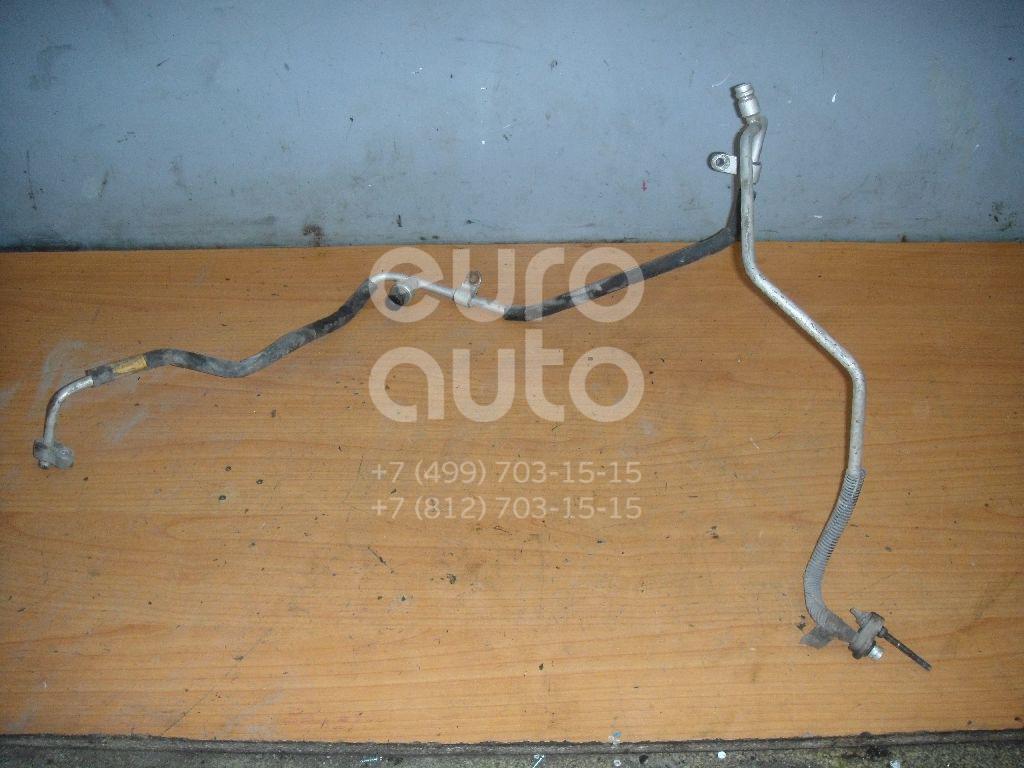 Трубка кондиционера для Chevrolet,Daewoo Rezzo 2005-2010;Rezzo 2000-2011 - Фото №1