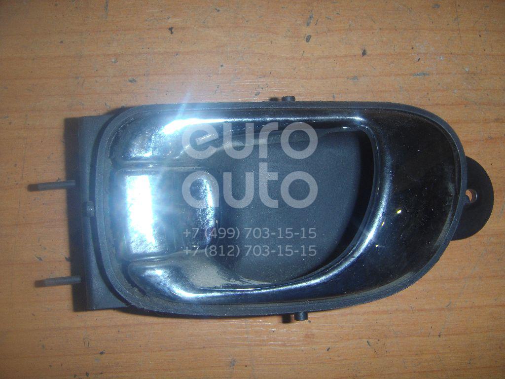 Ручка двери внутренняя левая для Chevrolet Rezzo 2005-2010 - Фото №1