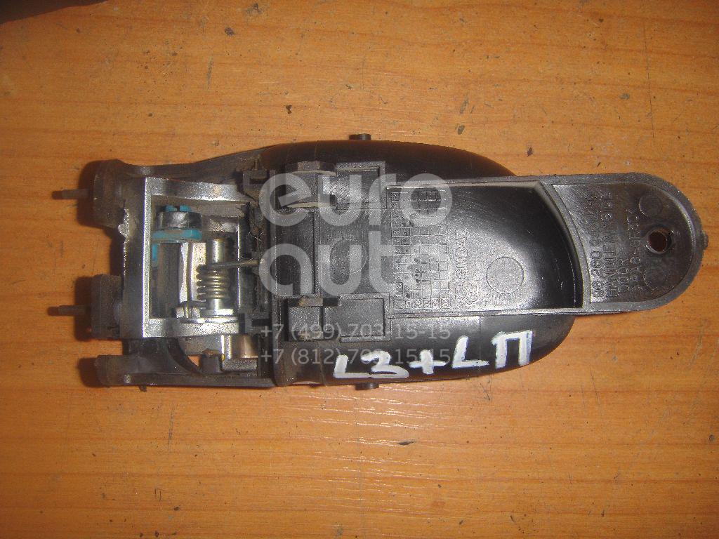 Ручка двери внутренняя левая для Chevrolet Rezzo 2005-2010 - Фото №1
