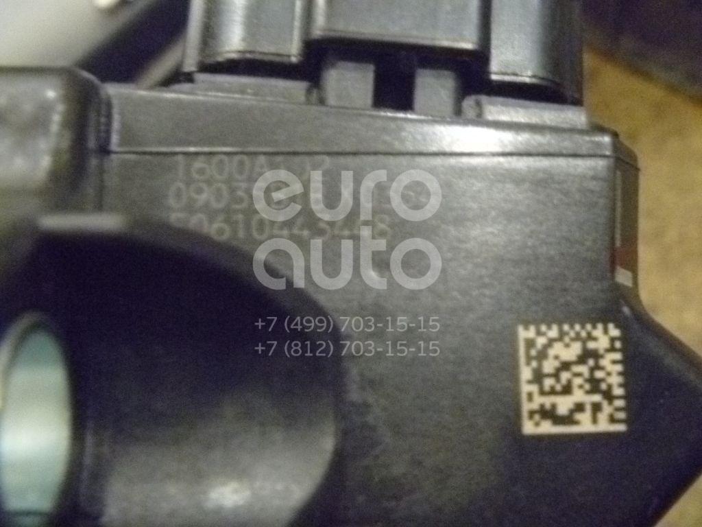 Педаль газа для Mitsubishi,Peugeot,Citroen Lancer (CX,CY) 2007>;Outlander XL (CW) 2006-2012;4007 2008-2013;ASX 2010-2016;Outlander (GF) 2012>;C-Crosser 2008-2013;4008 2012>;C4 Aircross 2012> - Фото №1