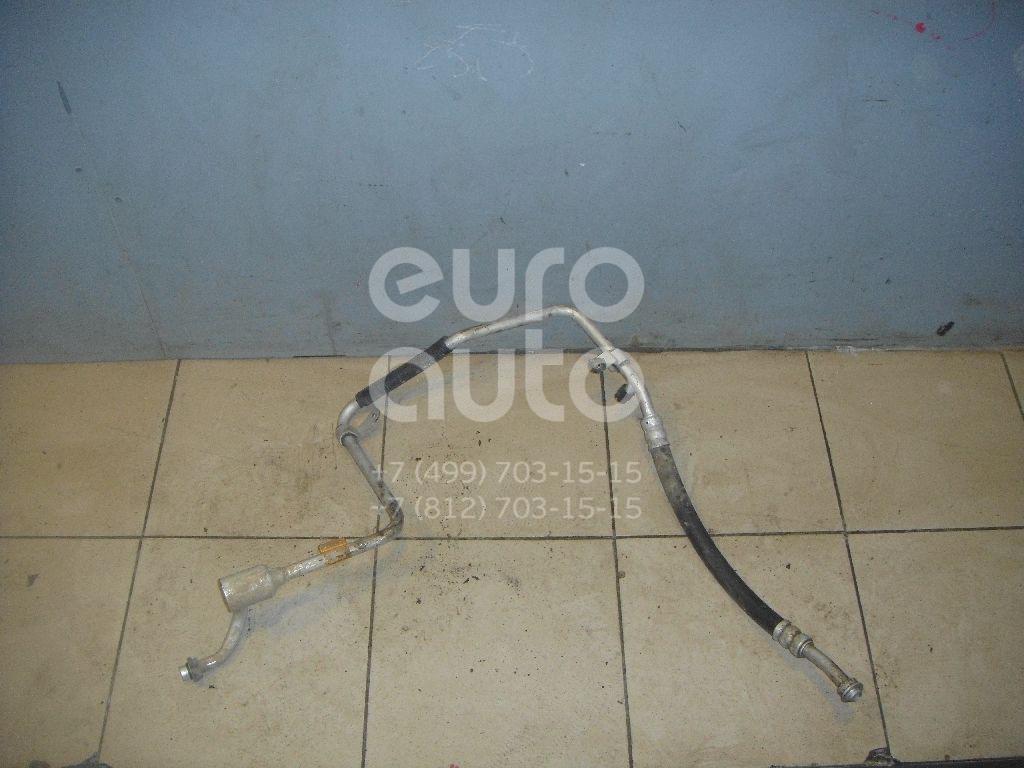 Трубка кондиционера для Chevrolet Rezzo 2005-2010 - Фото №1