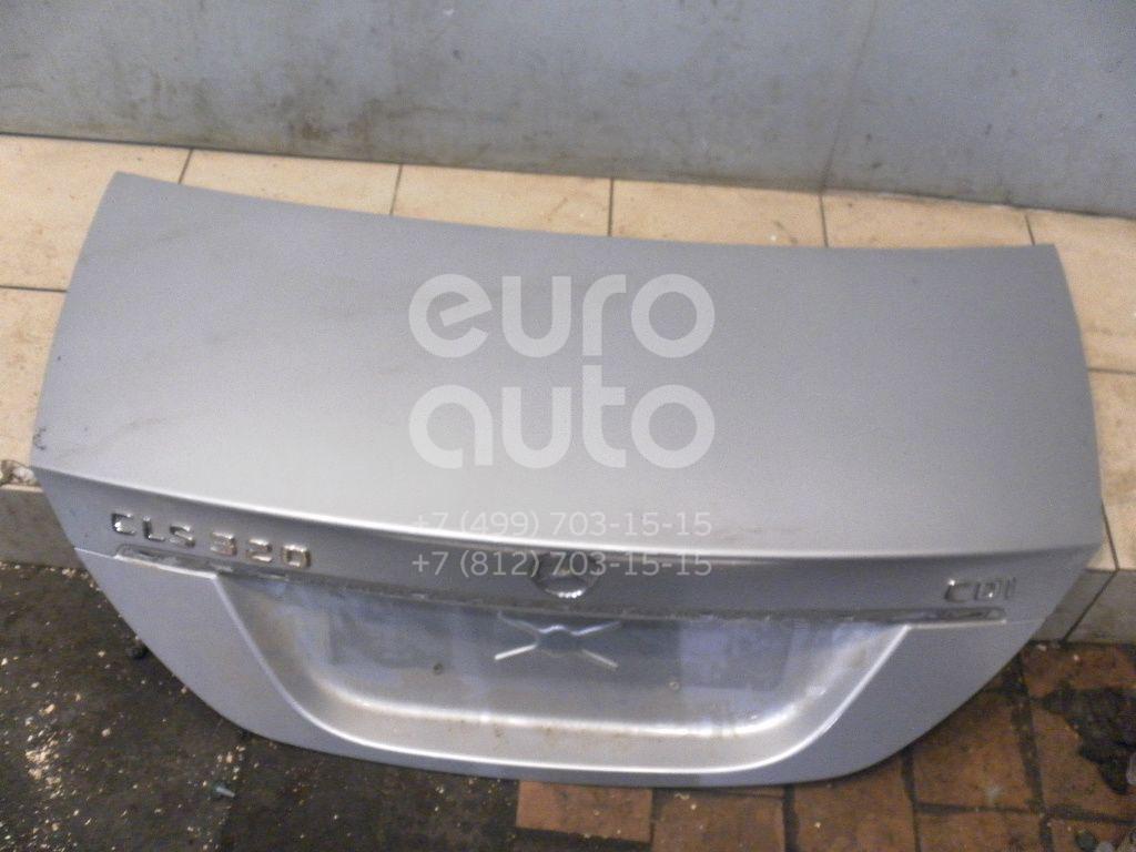 Крышка багажника для Mercedes Benz W219 CLS 2004-2010 - Фото №1