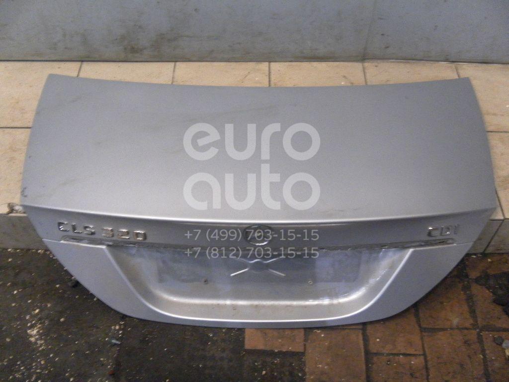 Крышка багажника для Mercedes Benz W219 CLS 2004-2010 - Фото №1