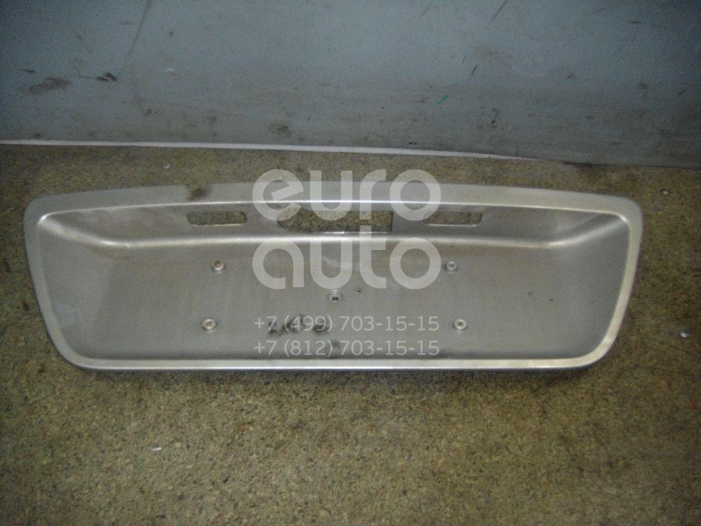 Накладка крышки багажника для Mercedes Benz W203 2000-2006 - Фото №1