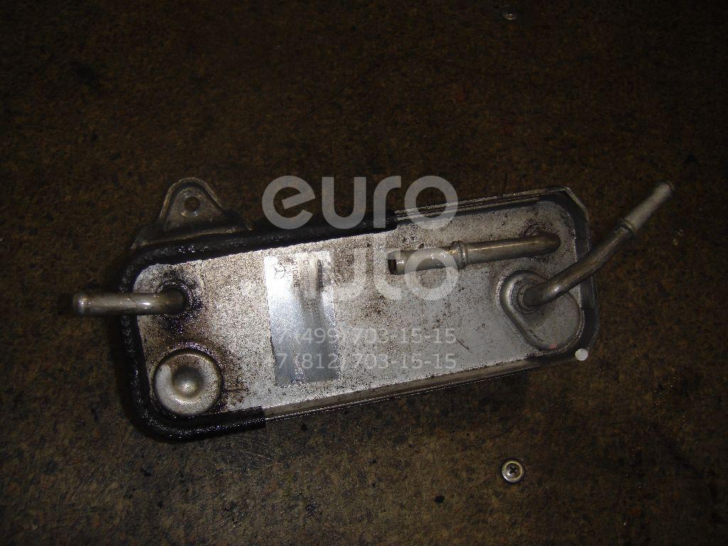 Радиатор топливный для Mercedes Benz W203 2000-2006;W163 M-Klasse (ML) 1998-2004;C209 CLK coupe 2002-2010 - Фото №1