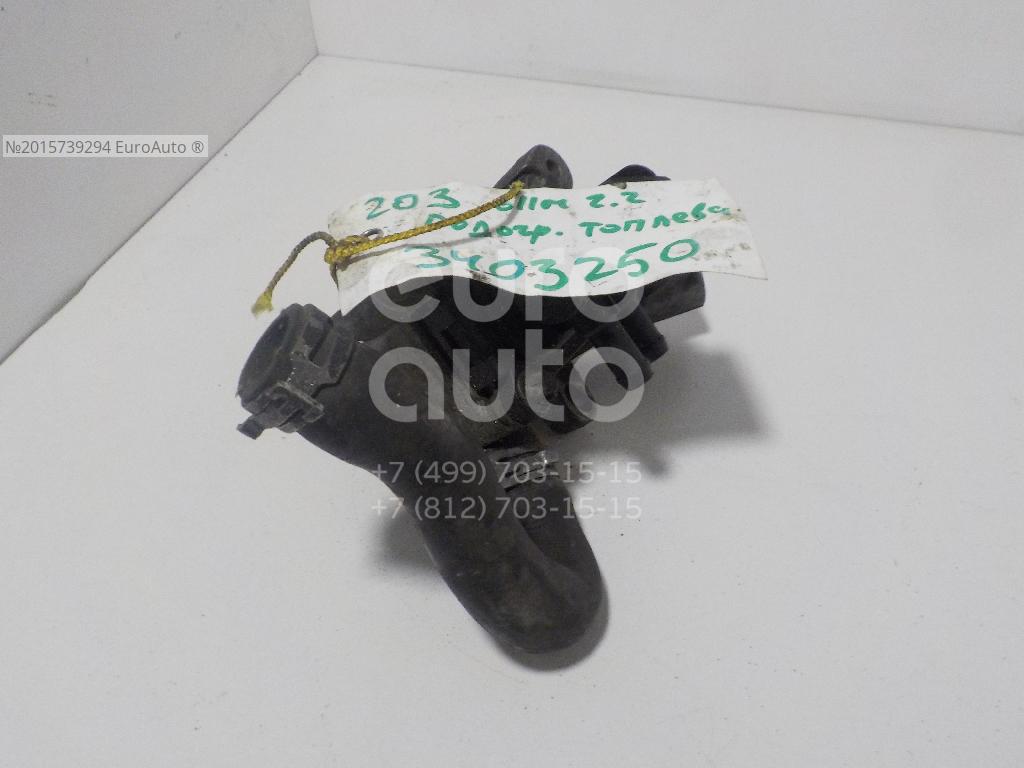 Система подогрева топлива для Mercedes Benz W203 2000-2006;W163 M-Klasse (ML) 1998-2004 - Фото №1