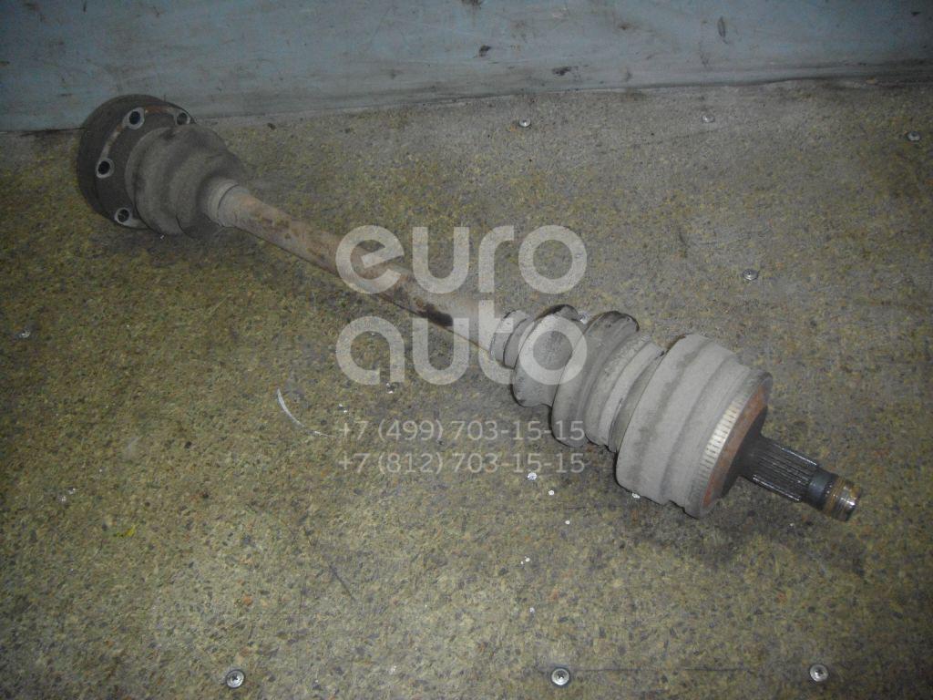 Полуось (привод в сборе) для Mercedes Benz W203 2000-2006 - Фото №1