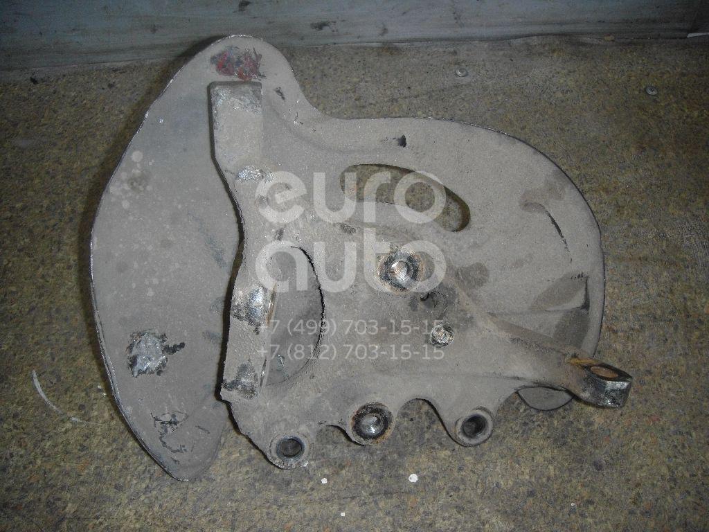 Кулак поворотный передний правый для Mercedes Benz W203 2000-2006;C209 CLK coupe 2002-2010;W204 2007-2015;R171 SLK 2004-2011;CL203 CLC 2008-2011;C207 E-Coupe 2009>;R172 SLK 2010-2016 - Фото №1
