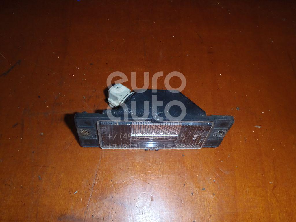 Фонарь подсветки номера для Mitsubishi Space Star 1998-2004 - Фото №1