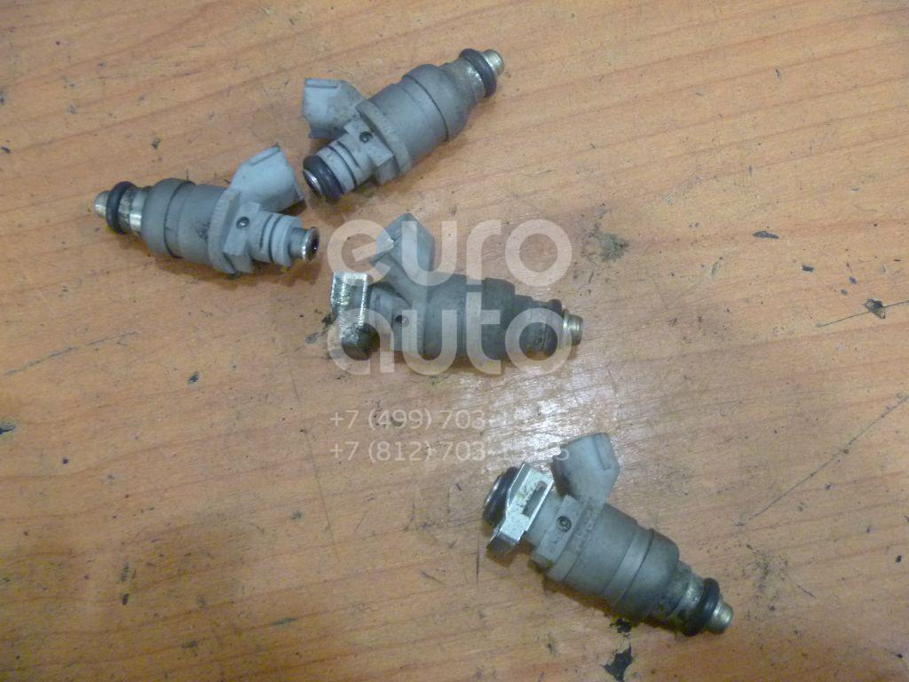 Форсунка инжекторная электрическая для Mitsubishi Lancer (CX,CY) 2007>;Colt (Z3) 2003-2012 - Фото №1