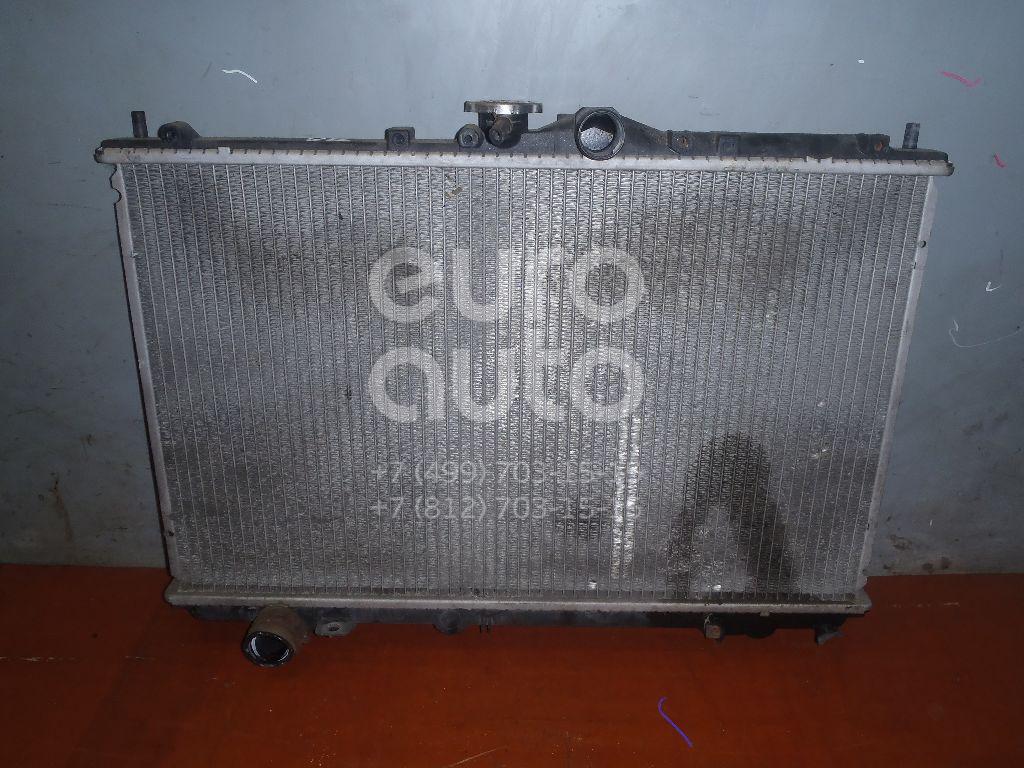Радиатор основной для Mitsubishi Space Star 1998-2004;Carisma (DA) 1995-2000;Carisma (DA) 2000-2003 - Фото №1