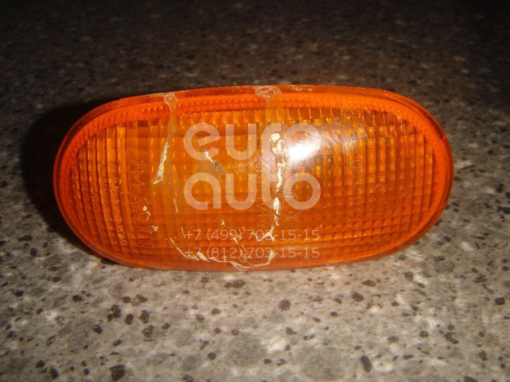 Повторитель на крыло желтый для Mitsubishi Galant (EA) 1997-2003;Lancer (CB) 1992-2000;Lancer (CK) 1996-2003;Colt 1992-1996;Colt (CJ) 1996-2004;Pajero/Montero II (V1, V2, V3, V4) 1997-2004 - Фото №1