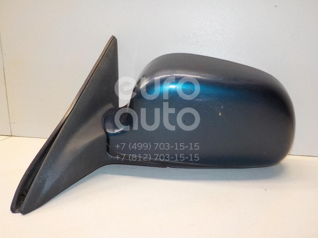 Зеркало левое электрическое для Mitsubishi Galant (EA) 1997-2003 - Фото №1