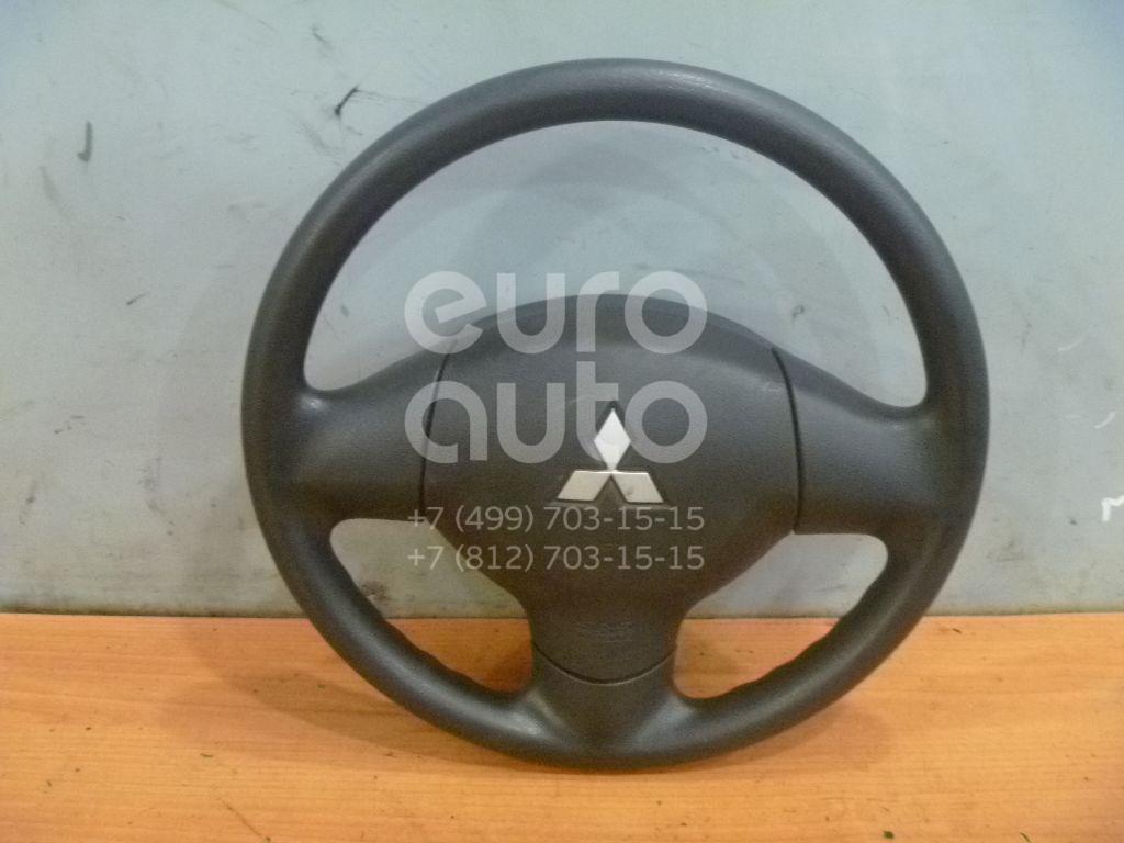 Рулевое колесо с AIR BAG для Mitsubishi Lancer (CX,CY) 2007> - Фото №1