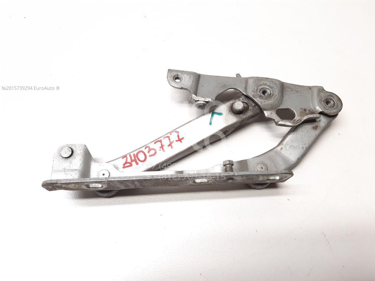 Петля капота левая для Mercedes Benz W219 CLS 2004-2010;W220 1998-2005;W215 coupe 1999-2006;W211 E-Klasse 2002-2009 - Фото №1