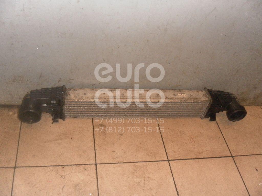 Интеркулер для Mercedes Benz W219 CLS 2004-2010 - Фото №1