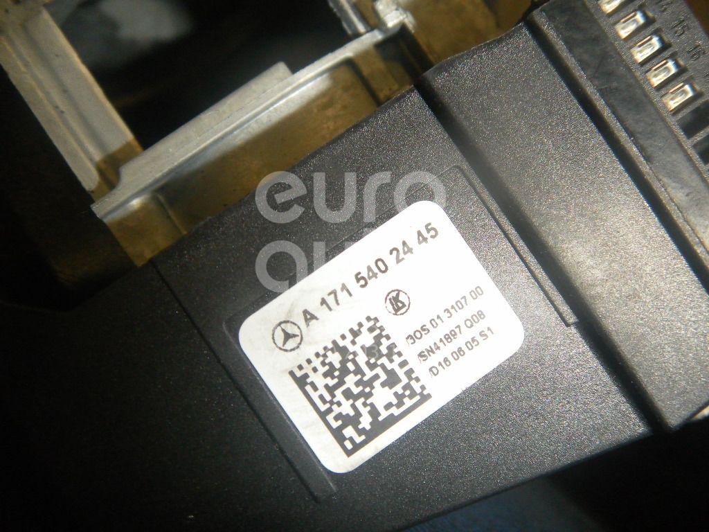 Переключатель круиз контроля для Mercedes Benz W219 CLS 2004-2010;G-Class W463 1989>;W211 E-Klasse 2002-2009;R171 SLK 2004-2011 - Фото №1