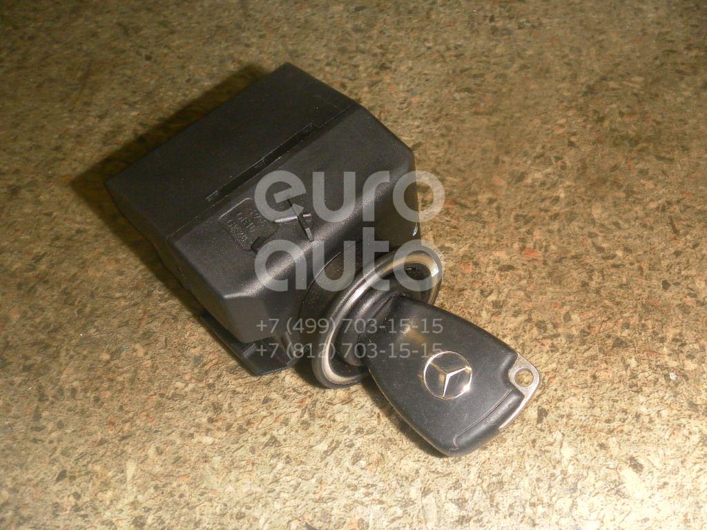 Замок зажигания для Mercedes Benz W219 CLS 2004-2010;W211 E-Klasse 2002-2009;R171 SLK 2004-2011 - Фото №1