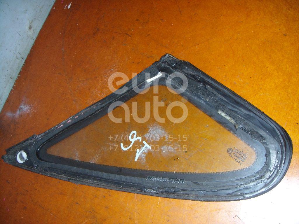 Стекло кузовное глухое левое для Honda Accord V 1996-1998;Accord V 1993-1996 - Фото №1