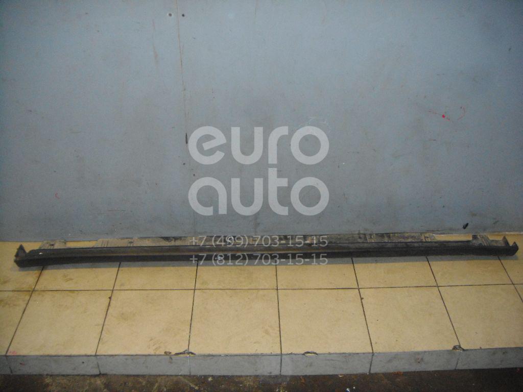Накладка на порог (наружная) для Honda Accord V 1996-1998 - Фото №1