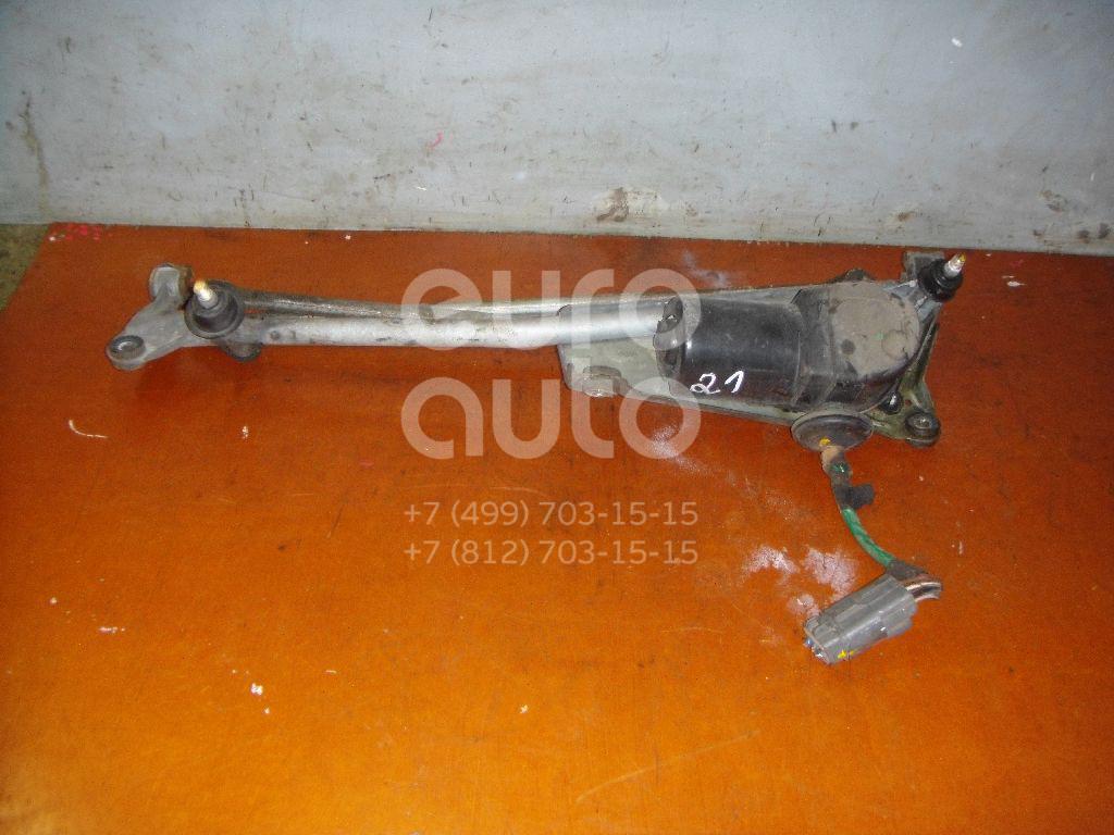 Трапеция стеклоочистителей для Honda Accord V 1996-1998 - Фото №1